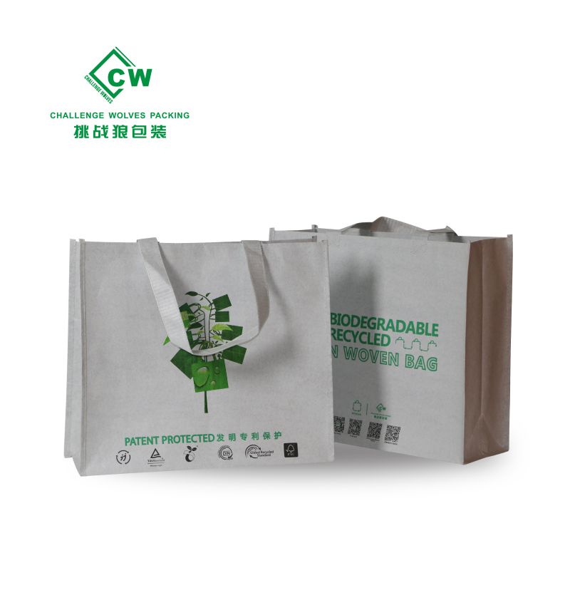 Tote Bag Non Woven Tugas Berat