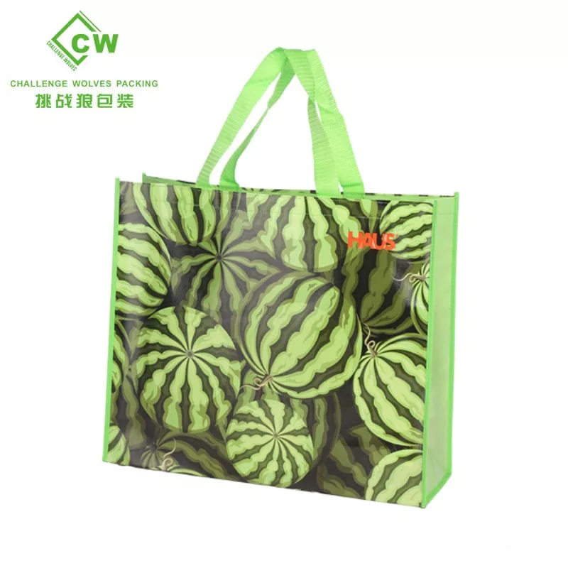 Tas Tote Non Woven Laminated