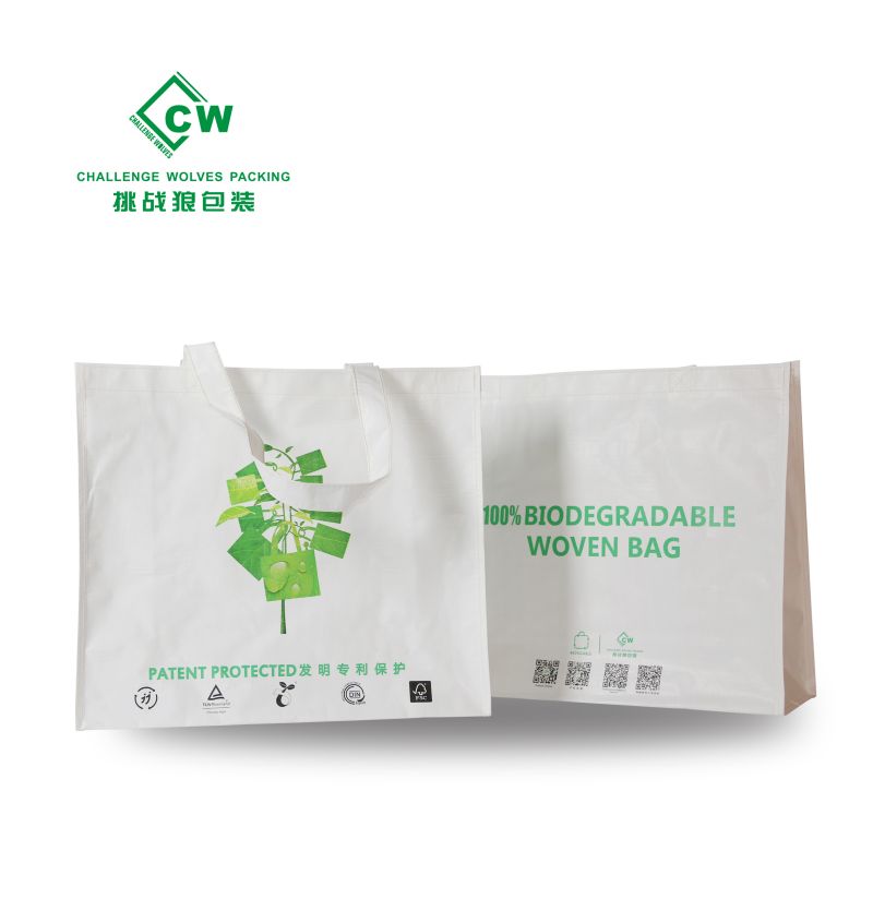 PLA Biodegradable Bag