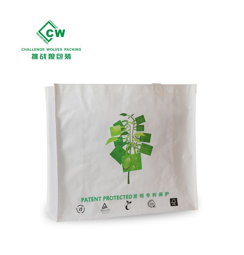 PLA Lingkungan Non Woven Bag