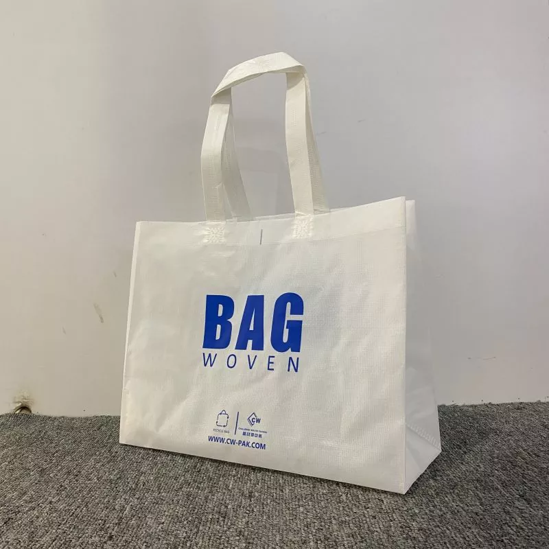 PP Woven Ultrasonic Bag